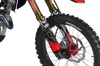 Honda Crank  Graphics Kit -  Darkness of Power