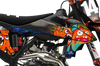 KTM  Moaning Monsters Graphics Kit - Agro Blob