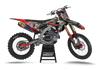 Honda Crank Graphics Kit -  Pist'on ready