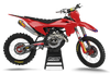 GASGAS Trim Decal Kit - Bleed