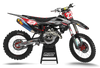 GASGAS Graphics Kit - Warboy Camo