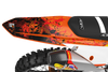KTM  Zombie Graphics Kit - Beavus & Butthead