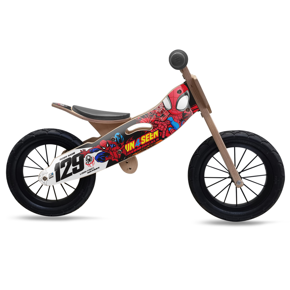 Superman balance deals bike