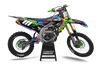 Yamaha  Graphics Kit - Tiedie