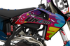 Husqvarna Split By Light Graphics Kit -  Mirror