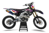 Kawasaki galaxy Graphics Kit - Breeze