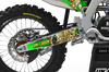 Kawasaki Zombie Graphics Kit -  Beavis & Butthead