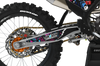 KTM Split By Light Graphics Kit -  Shape