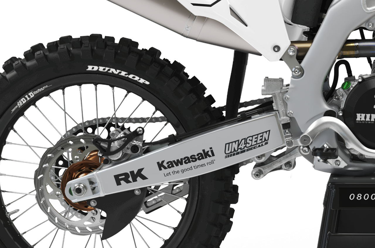 Kawasaki Graphics Kit - Roar