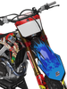 Honda Zombie Graphics Kit -  Alvinn & the Chipmunks
