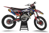 GasGas  Zombie Graphics Kit - Thomas