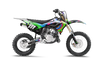 KX 85 Graphics Kit - Tiedie