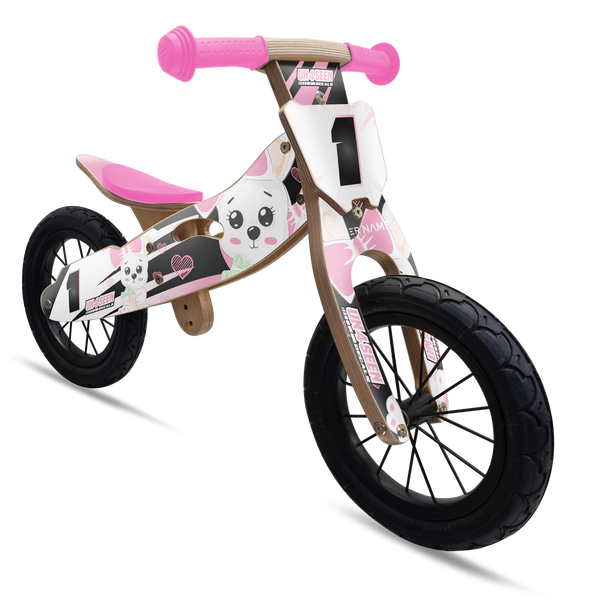 Un4seen Balance Bike - Rabi