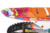 KTM Retro Yippies  Graphics Kit - Bliss