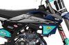 Husquvarna  450 Graphics Kit - Straight