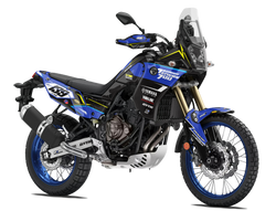Yamaha Adventure Graphics Kit - Tenere 700 - Apollo