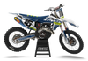 Husqvarna Graphics Kit - zaco