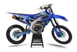 Yamaha Fern Graphic Kit - YZ YZF WR TTR PW Models | All Years