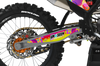 KTM Retro Yippies  Graphics Kit - Groovy Flows