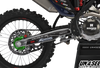 GASGAS Galaxy Graphics Kit - Space Bunny