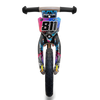 Un4seen Balance Bike - Mexico Rainbow