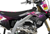 Kawasaki galaxy Graphics Kit - Race