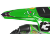 Kawasaki  Split By Light Graphics Kit - Mirror