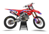 honda Graphics Kit - stock xtreem