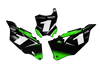Kawasaki EX1 Number Background Decals - Fade
