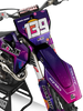husqvarna galaxy Graphics Kit - shoot 1