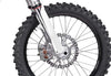 alta motors  Graphics Kit - black orange