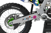 Kawasaki Retro Yippies  Graphics Kit - Happy Soul