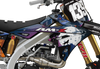 Suzuki Galaxy Graphics Kit - Wolf Rival