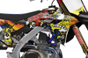 Honda  Zombie Graphics Kit - Barttwo