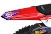 Honda Retro Yippies Graphics Kit - Wild Heart