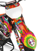 KTM Retro Yippies  Graphics Kit - Drop Acid Not Bombs