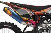 GasGas Zombie Graphics Kit -  Animaniacs