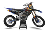 Yamaha Crank  Graphics Kit -  All or Nothing