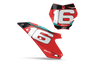 GASGAS Number Background Decals - Crank