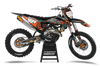 KTM Crank  Graphics Kit -  Dragon of Thought