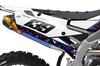 Yamaha Split by Light Graphics Kit - Shape