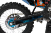 Husqvarna Hissing Kittys Graphics Kit - PATCHED MINSKIN
