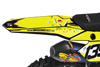 Suzuki Split By Light Graphics Kit -  Splash