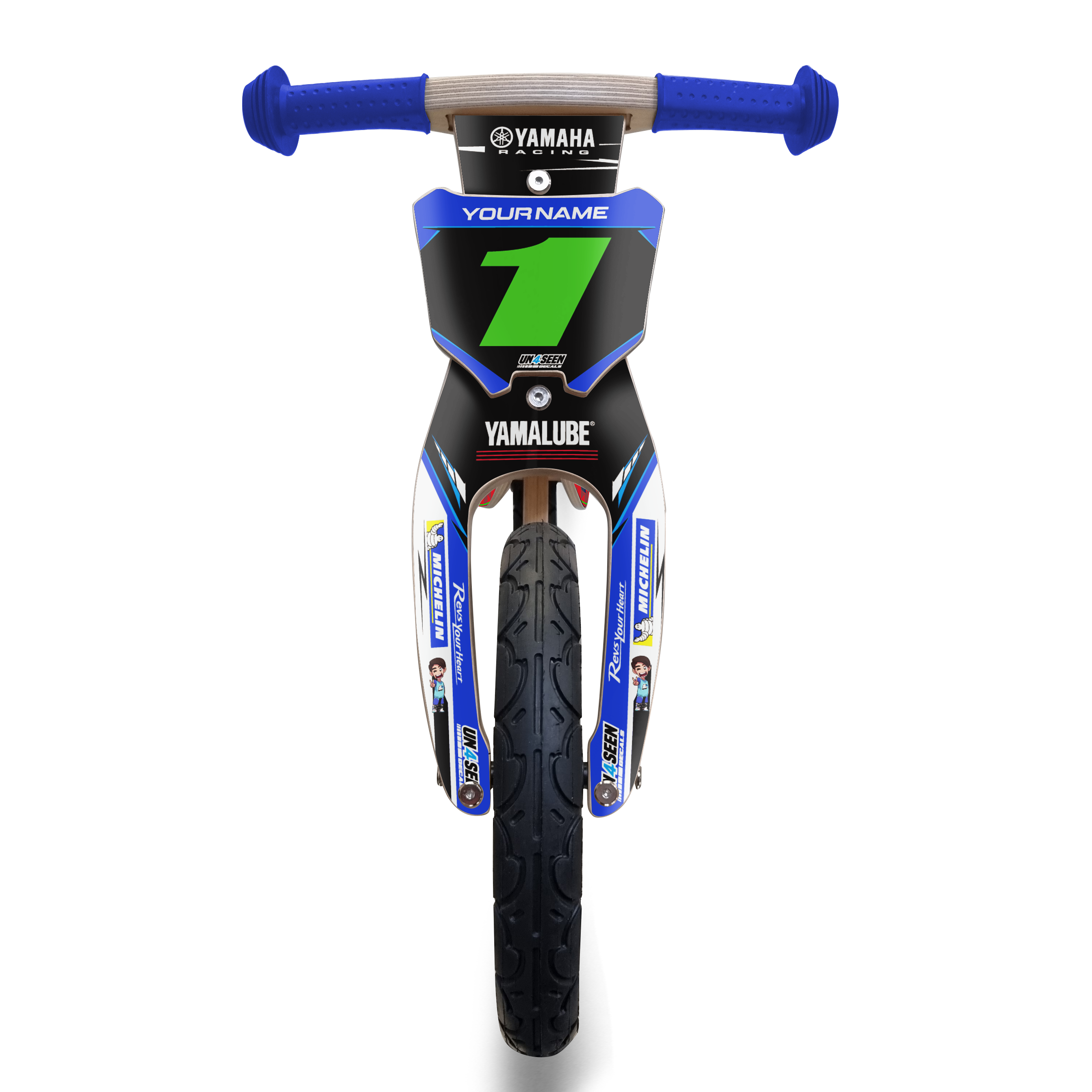 Yamaha balance outlet bike