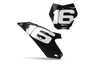 GASGAS Number Background Decals - Clean