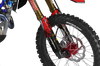 Honda Zombie Graphics Kit -  Beavis