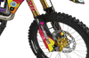 Suzuki  Split By Light Graphics Kit - Plash