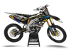 Suzuki Split By Light Graphics Kit -  Blaze