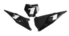 KTM EX1 Number Backgrounds - Simple