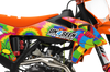 KTM Retro Yippies Graphics Kit  - Unite